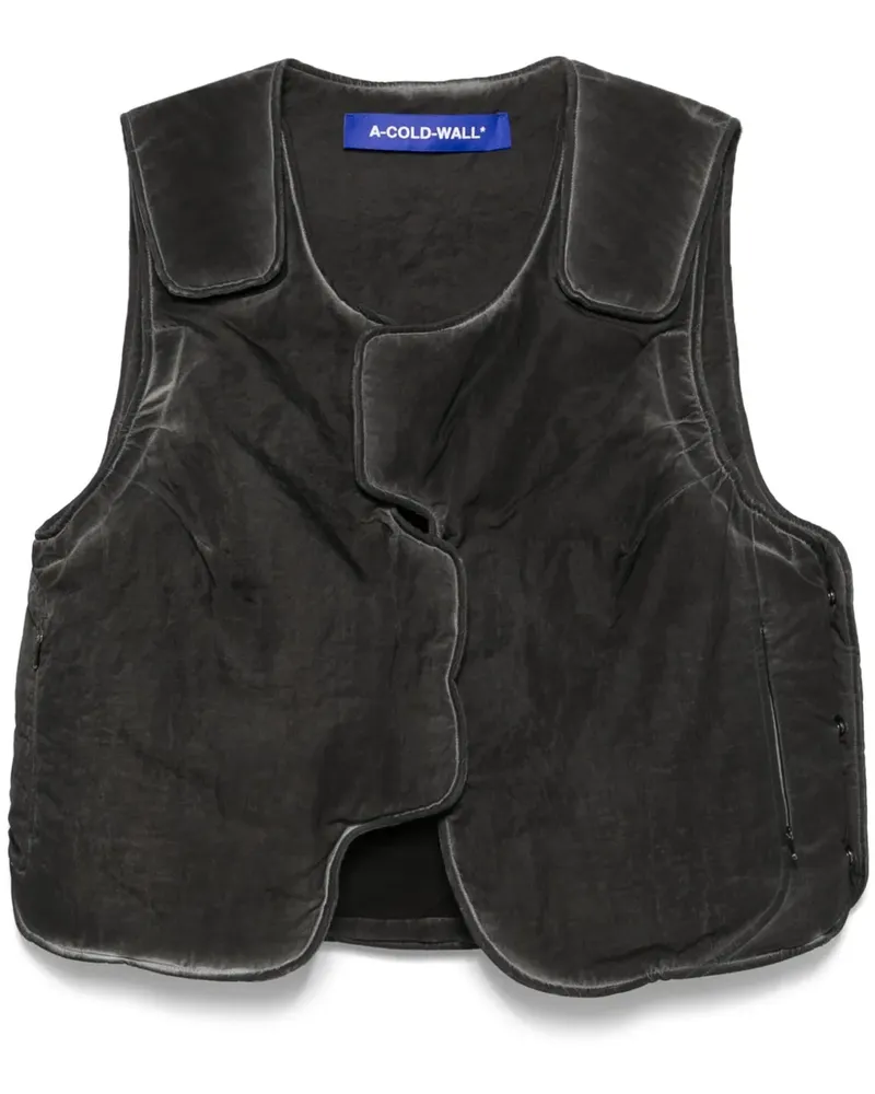 ACW* Form Weste - Schwarz Schwarz