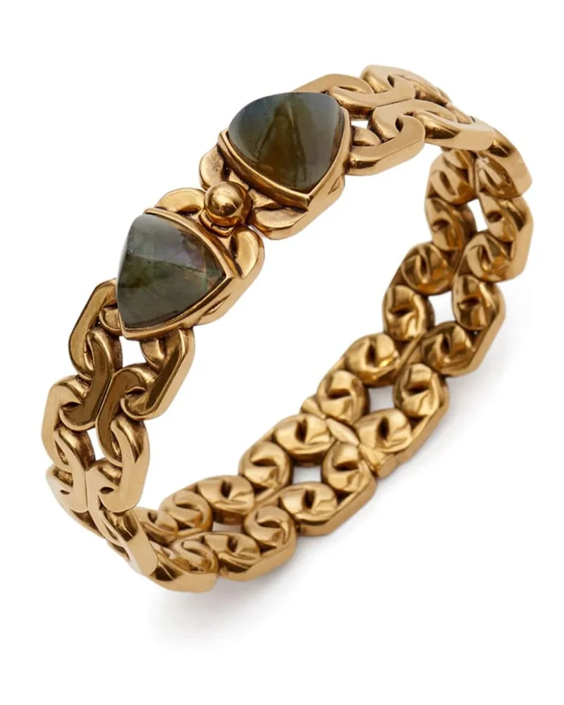 Isabel Marant Cheerful Armband - Gold Gold