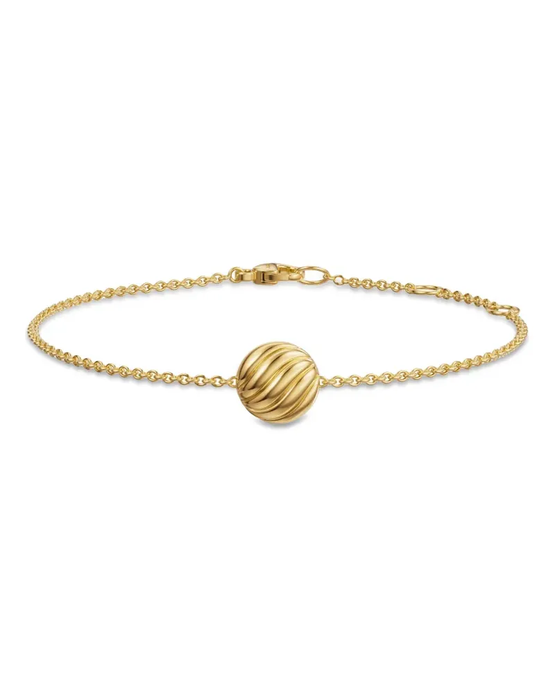 David Yurman Klassisches Armband - Gold Gold
