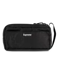 Supreme Being Organizer mit Logo Schwarz