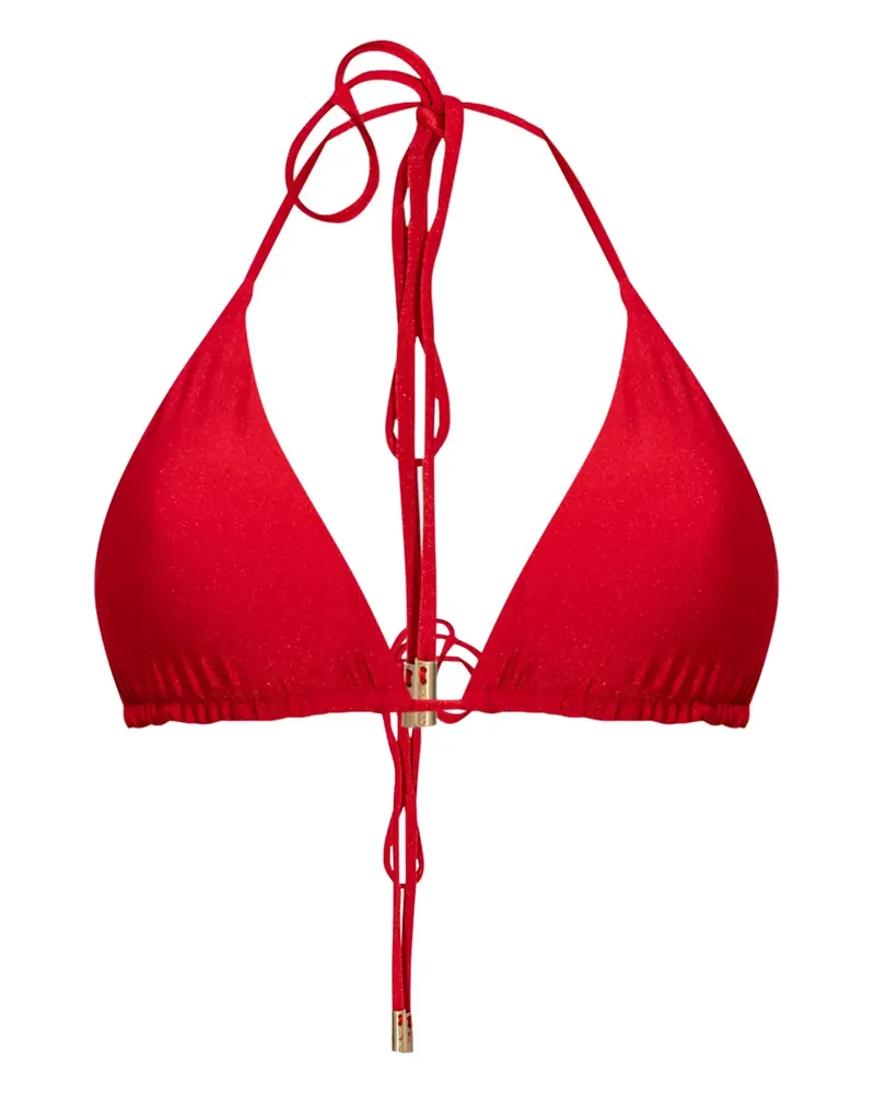 Cult Gaia Estella Bikinioberteil - Rot Rot