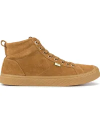 CARIUMA OCA' High-Top-Sneakers Braun