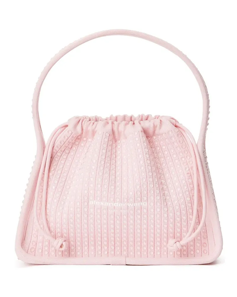 Alexander Wang Kleine Ryan Schultertasche - Rosa Rosa
