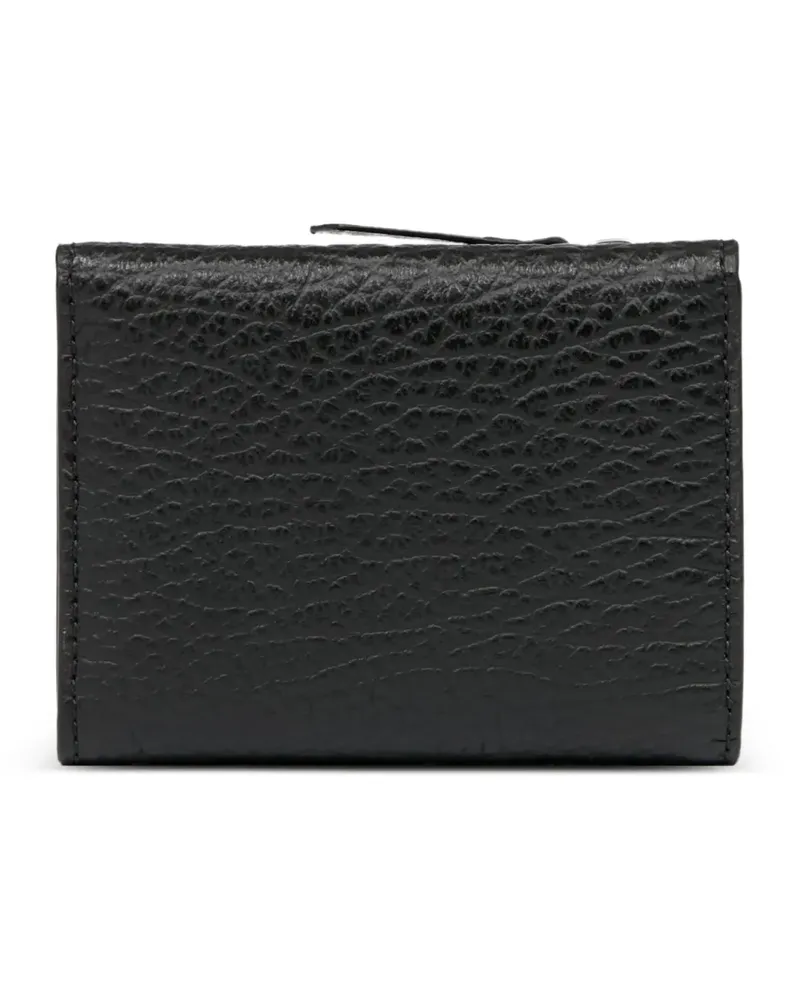 Maison Margiela Photo Portemonnaie mit Klappe - Schwarz Schwarz