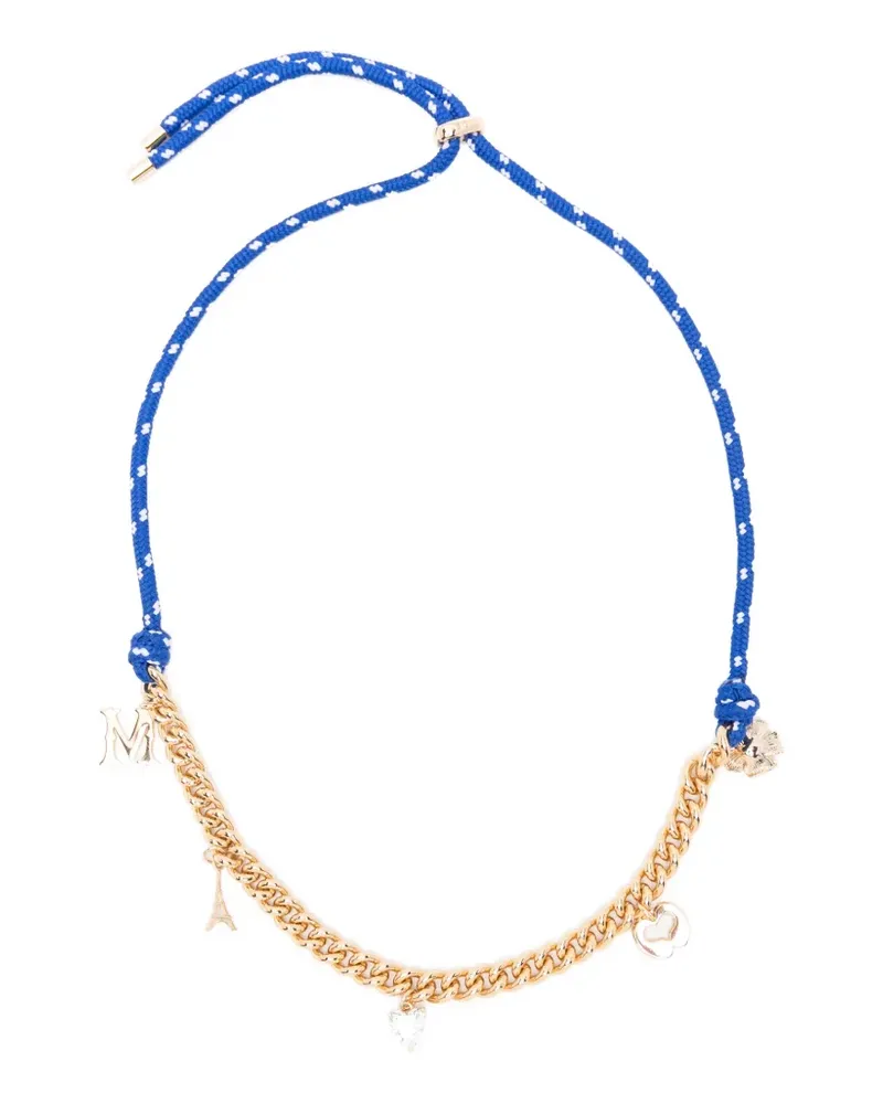 Maje Halskette mit Anhänger - Gold Gold