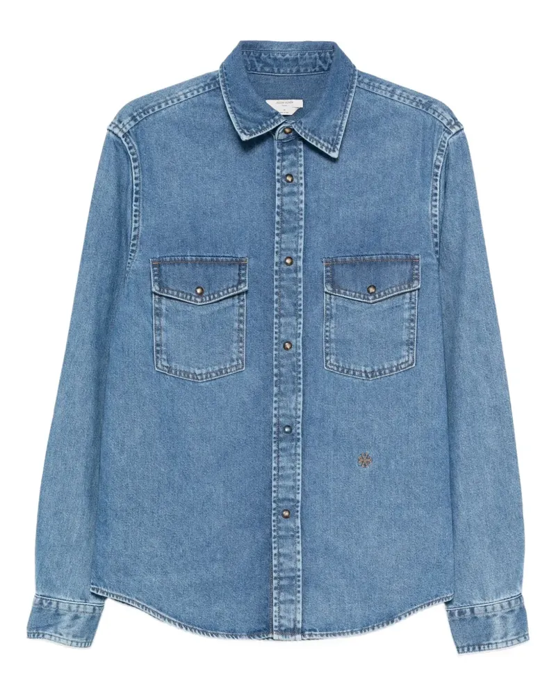 Jacob Cohën denim shirt - Blau Blau