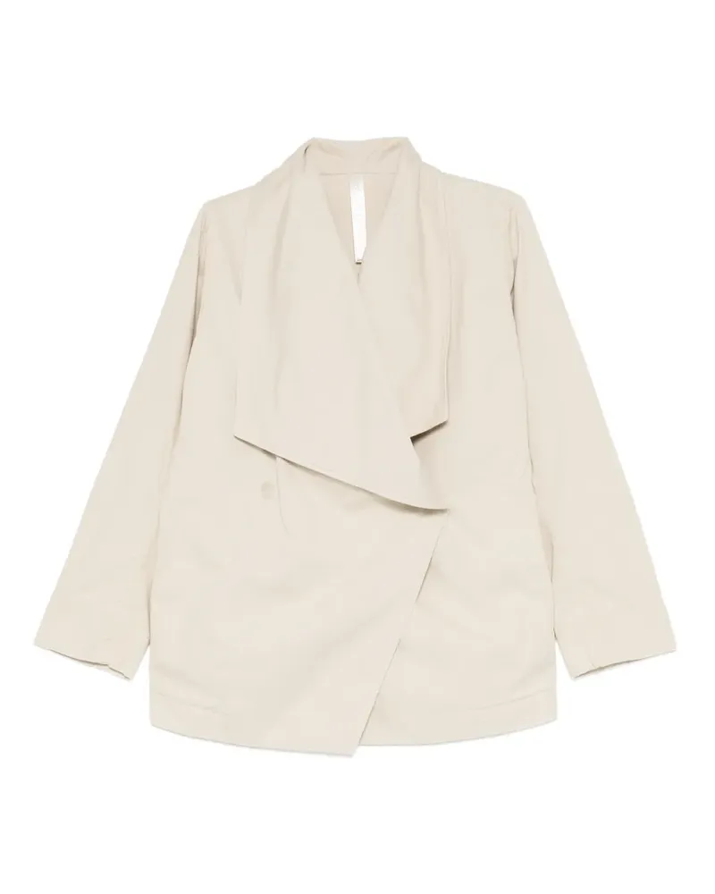Lauren Manoogian Planes Jacke - Nude Nude