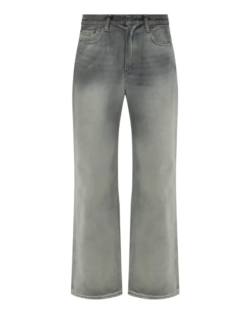 Haikure faded-effect jeans - Grau Grau