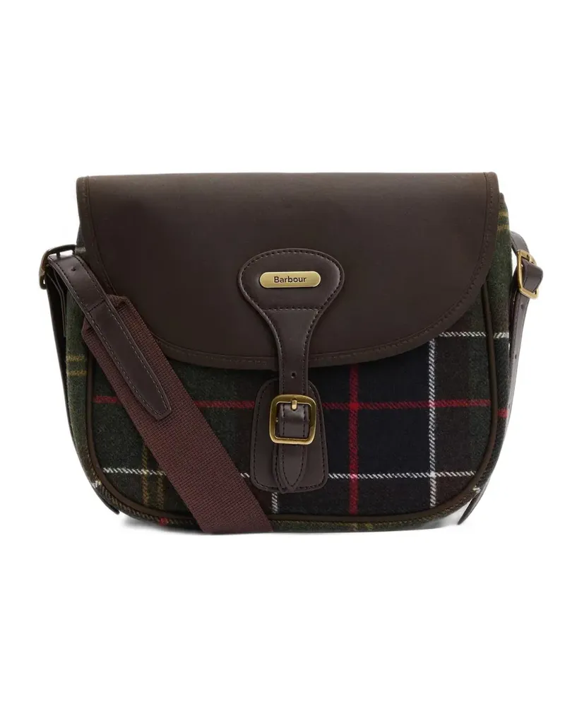 Barbour Cromarty crossbody bag - Braun Braun