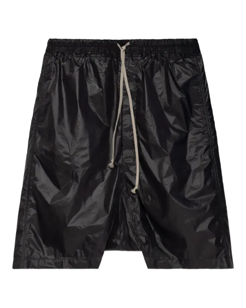 DRKSHDW by Rick Owens Drawstring Pods shorts - Schwarz Schwarz