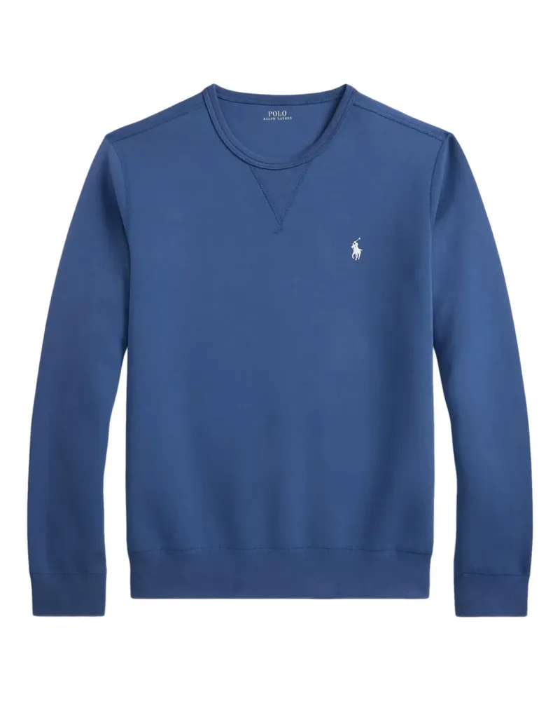 Ralph Lauren Sweatshirt mit Logo-Detail - Blau Blau
