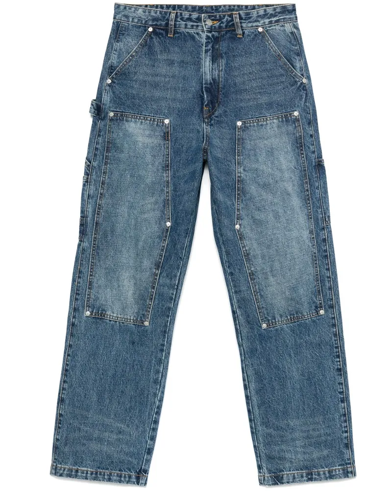 Billionaire Boys Club Carpenter Jeans - Blau Blau