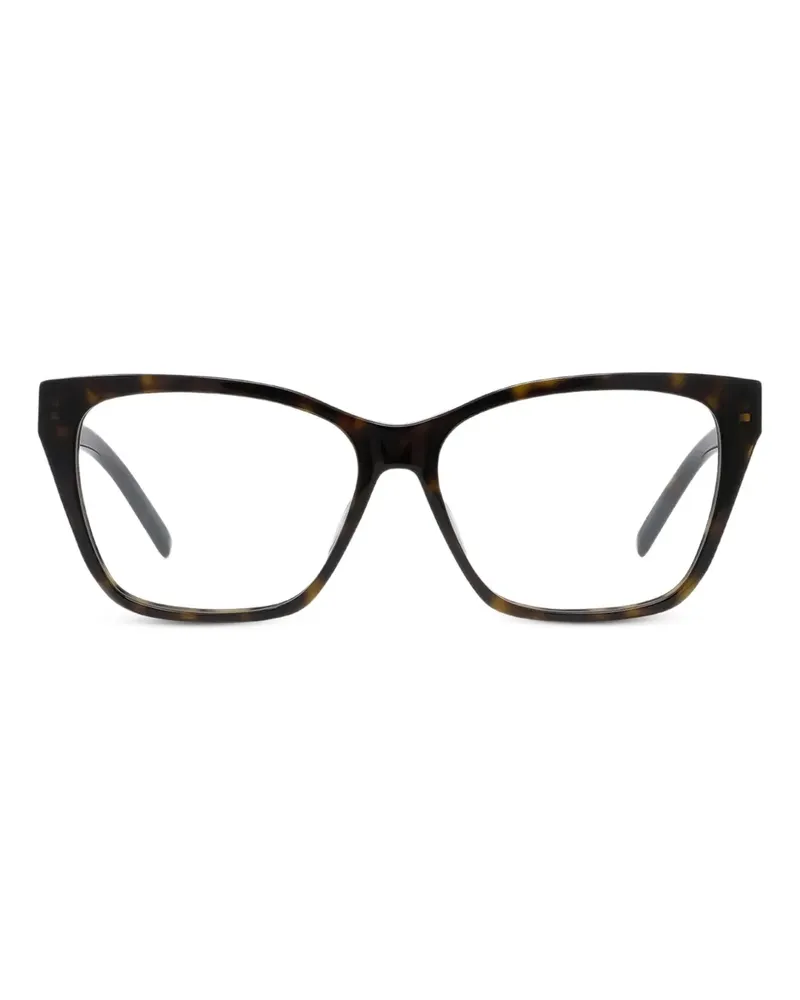 Givenchy Brille in Schildpattoptik - Braun Braun