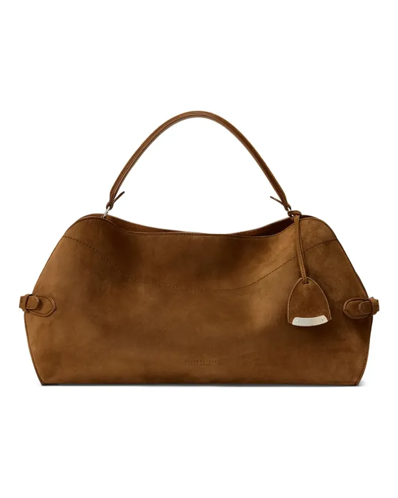 Ralph Lauren Ralph Tote Bag aus Wildleder - Braun Braun