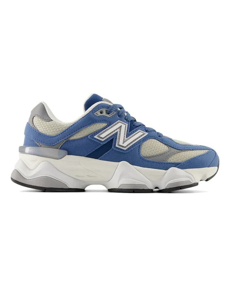New Balance 9060 lace-up sneakers - Blau Blau