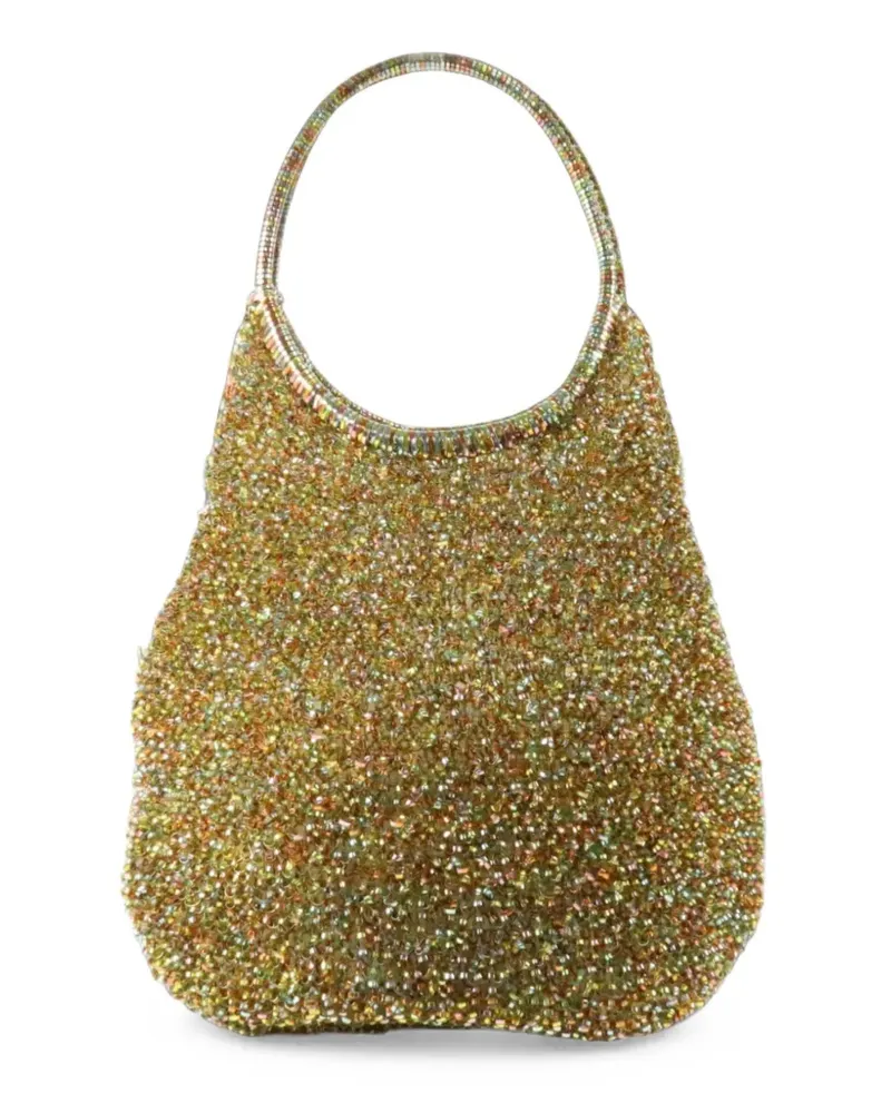 ANTEPRIMA Wirebag shoulder bag - Gold Gold