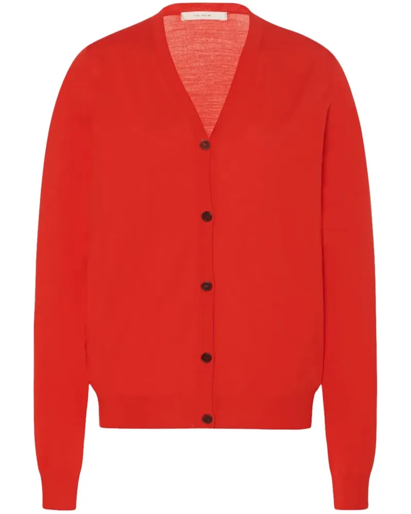 The Row Hotie Cardigan - Rot Rot