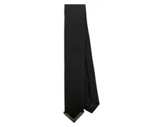 Krawatte mit V-Applikation