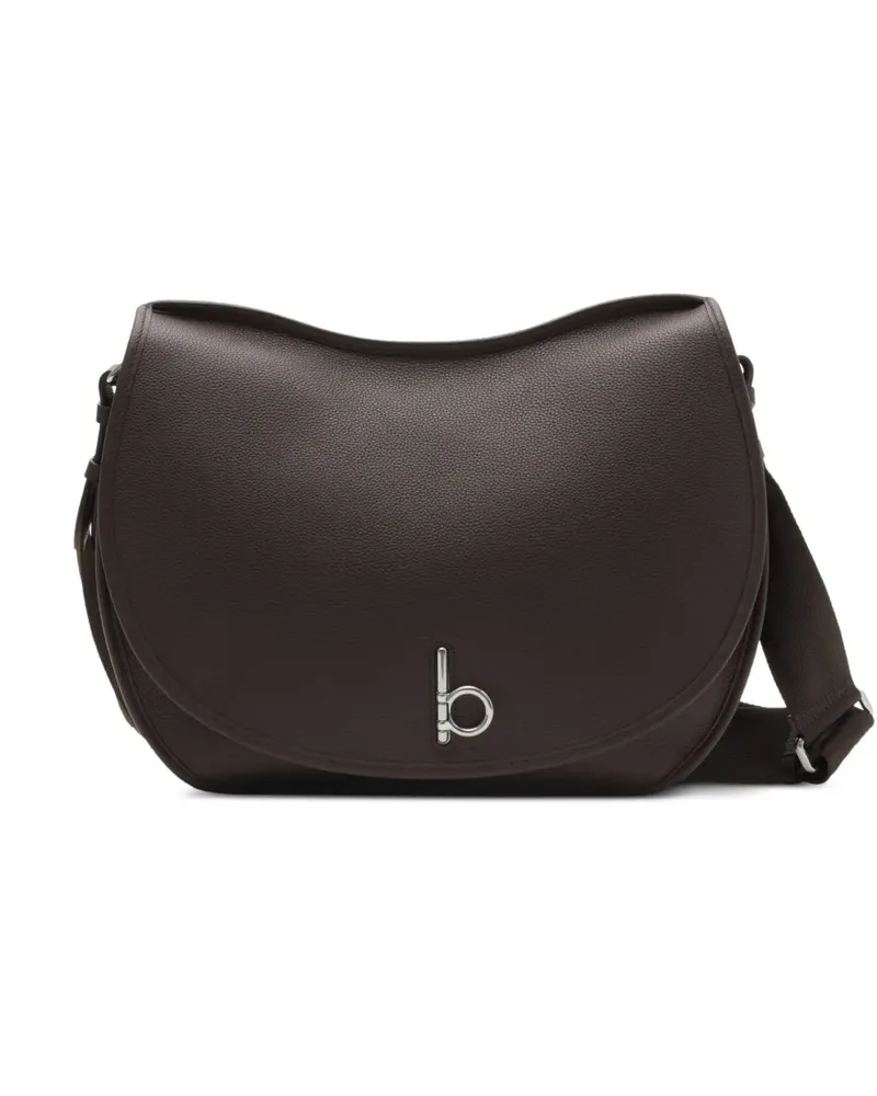 Burberry Große Rocking Horse Kuriertasche - Braun Braun