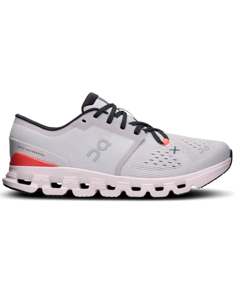 ON Cloud X4 Sneakers - Rosa Rosa