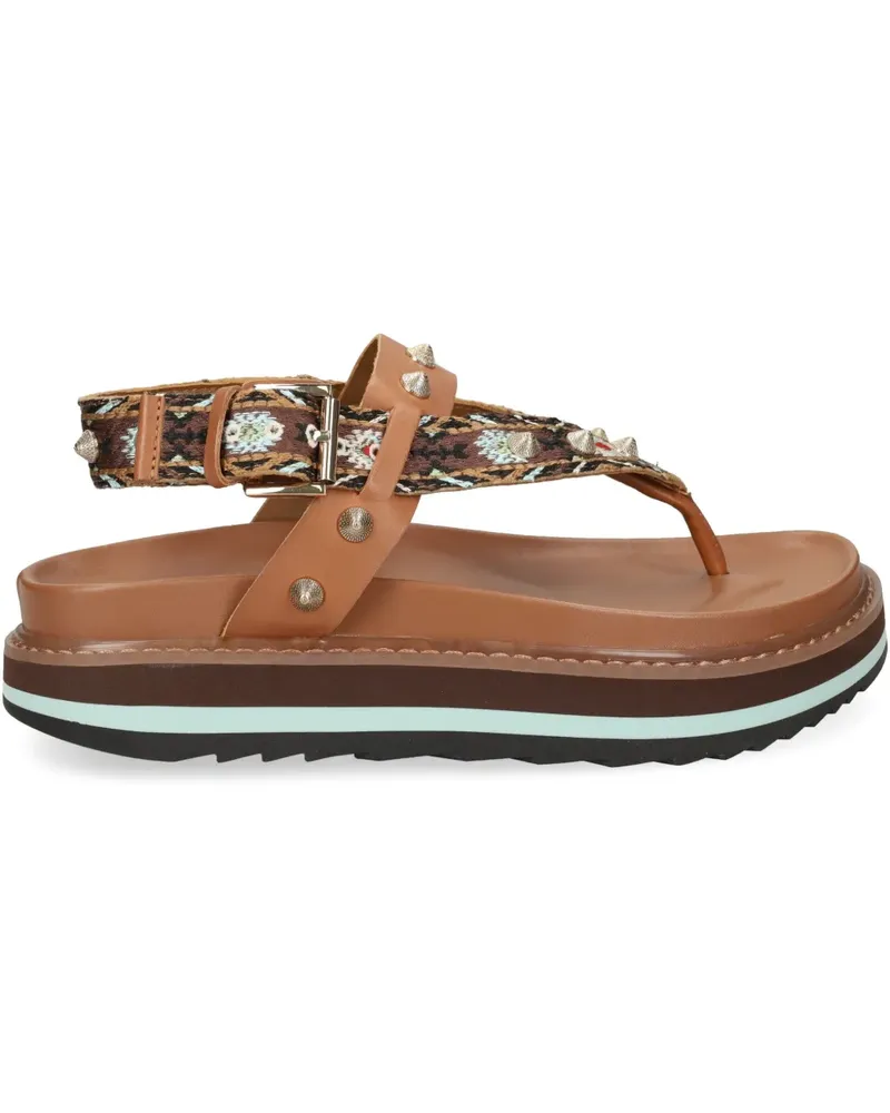 ash Uno 2 Sandalen - Braun Braun