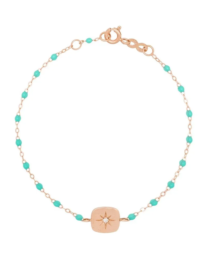 Gigi Clozeau 18kt 'Miss Lagoon' Gelbgoldarmband Gold
