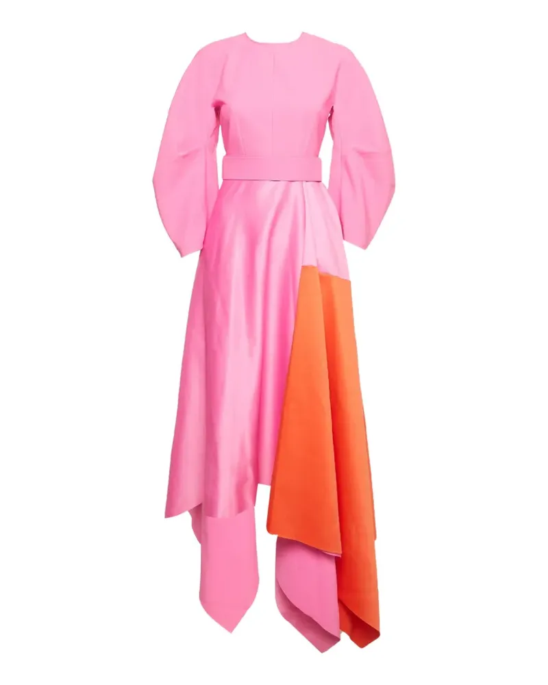 Solace London Quinn Kleid - Rosa Rosa