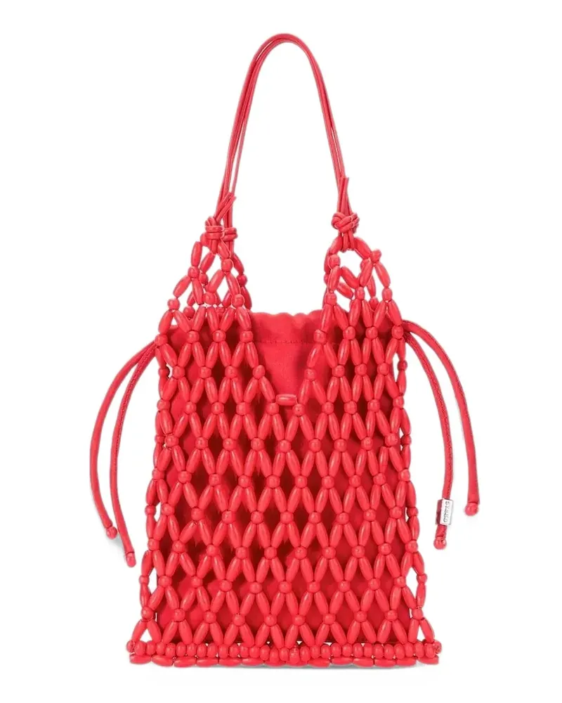 STAUD Karla tote bag - Rot Rot