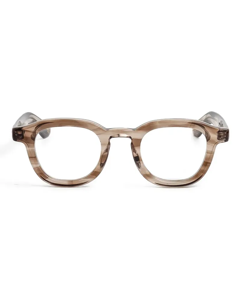 MOSCOT Dahven Brille - Braun Braun