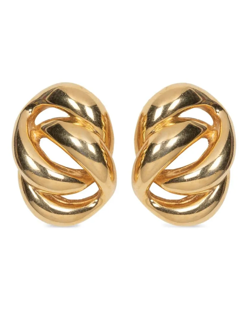 Jennifer Behr Lennox Ohrringe - Gold Gold