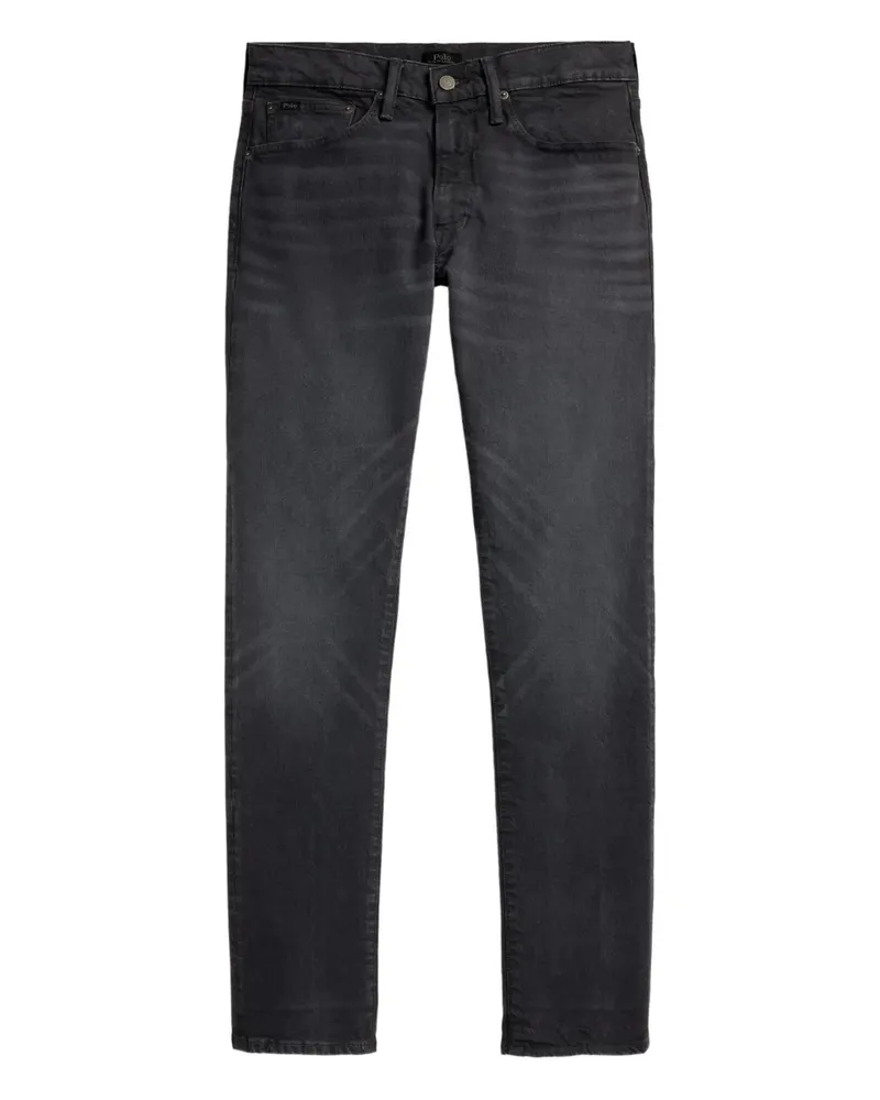 Ralph Lauren Jeans mit geradem Bein - Schwarz Schwarz