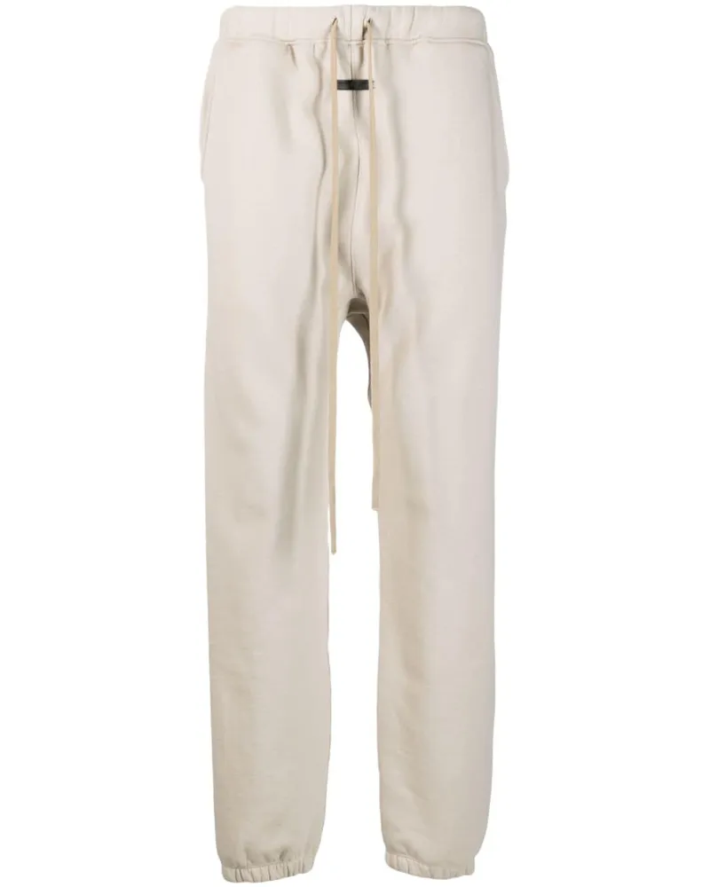 Fear of God Jogginghose mit Logo-Patch - Nude Nude