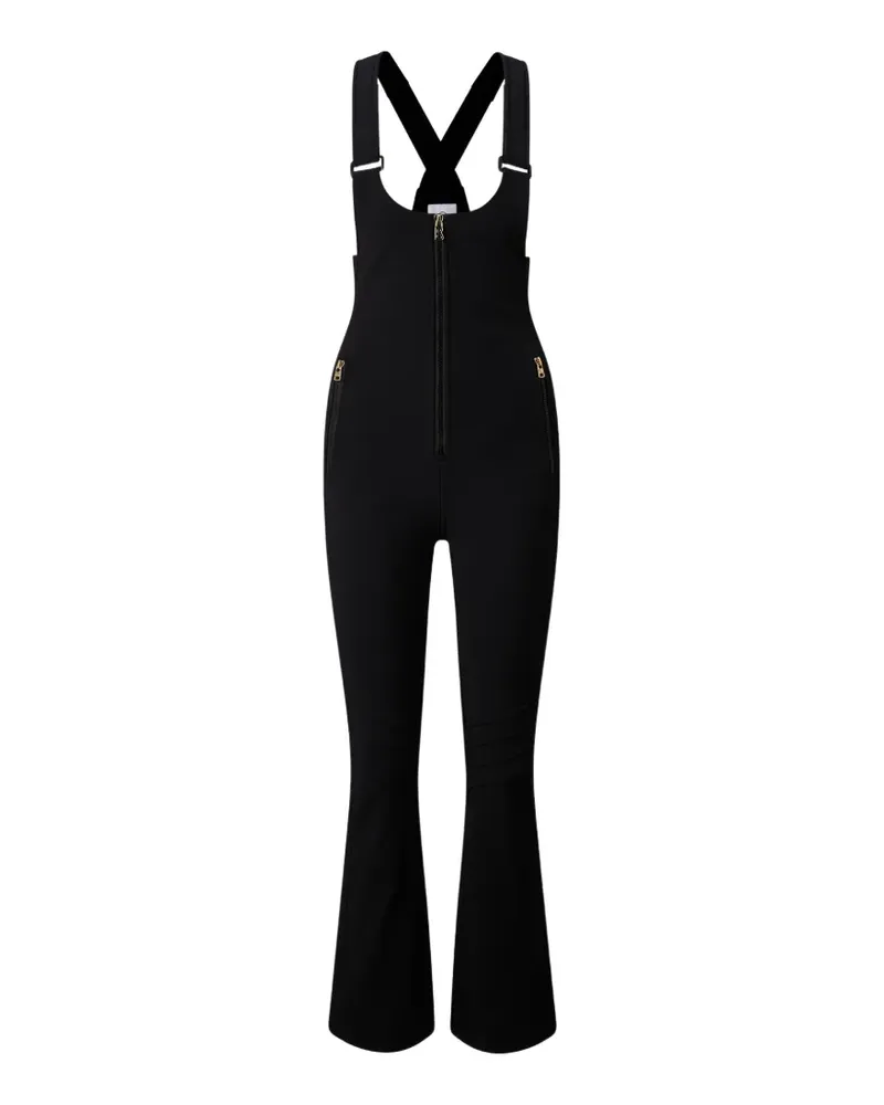 Bogner Mari Skihose aus Softshell - Schwarz Schwarz