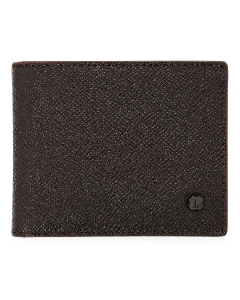 Lottusse Borne Portemonnaie - Braun Braun