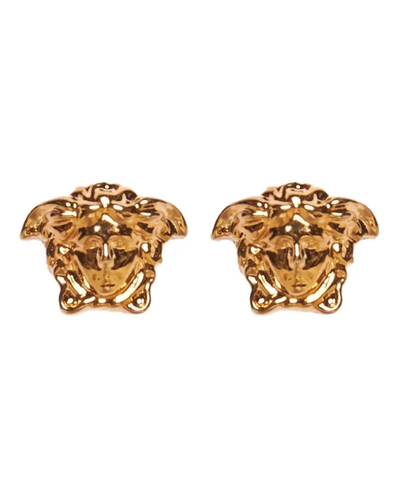 Versace Ohrstecker mit Medusa - Gold Gold