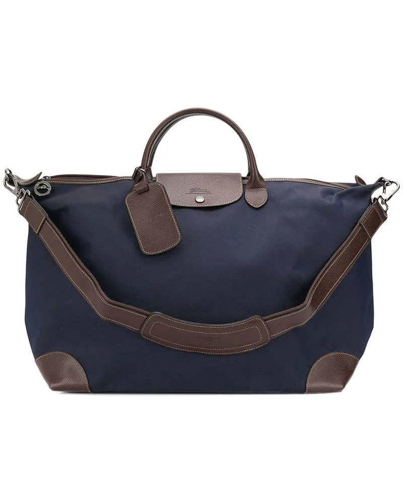 Longchamp Kleine Boxford Handtasche - Blau Blau