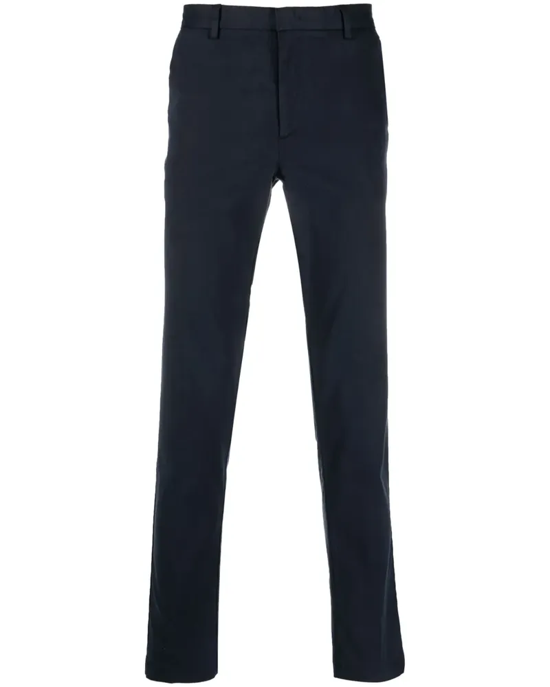 HUGO BOSS Hose mit geradem Bein - Blau Blau