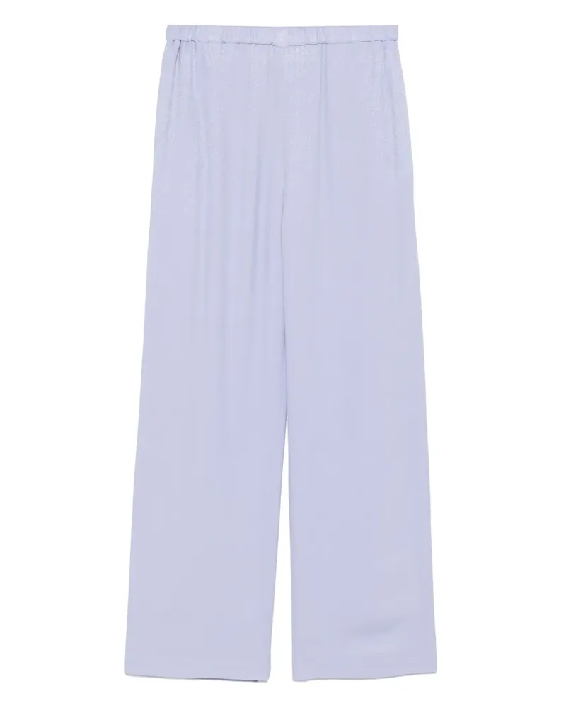 Emporio Armani Armure Hose - Blau Blau