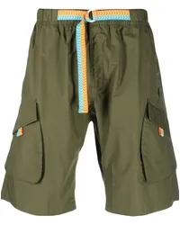 Marcelo Burlon | County of Milan Cargo-Shorts Grün