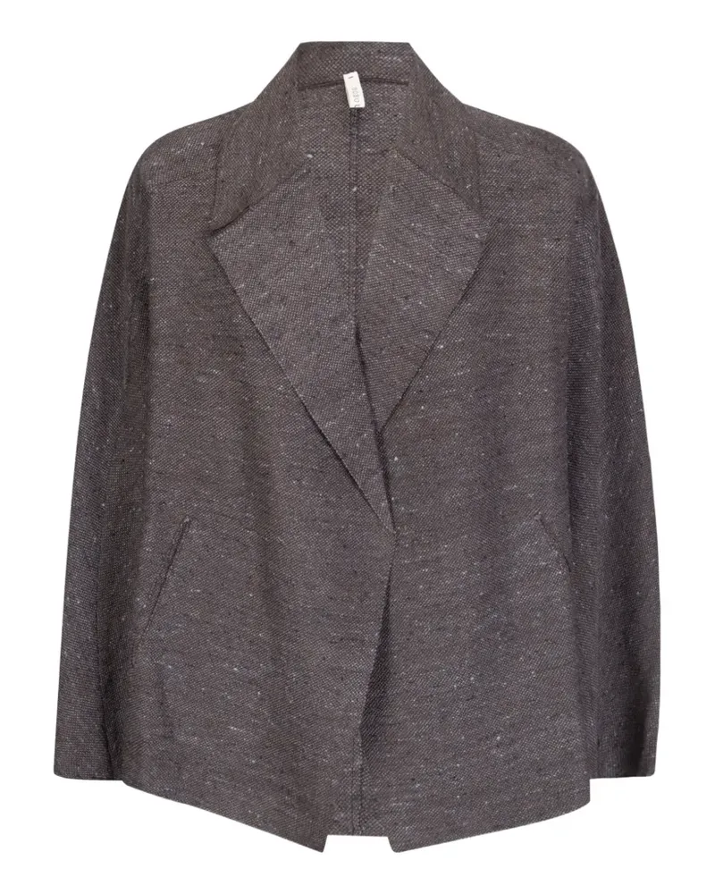 Boboutic silk jacket - Braun Braun