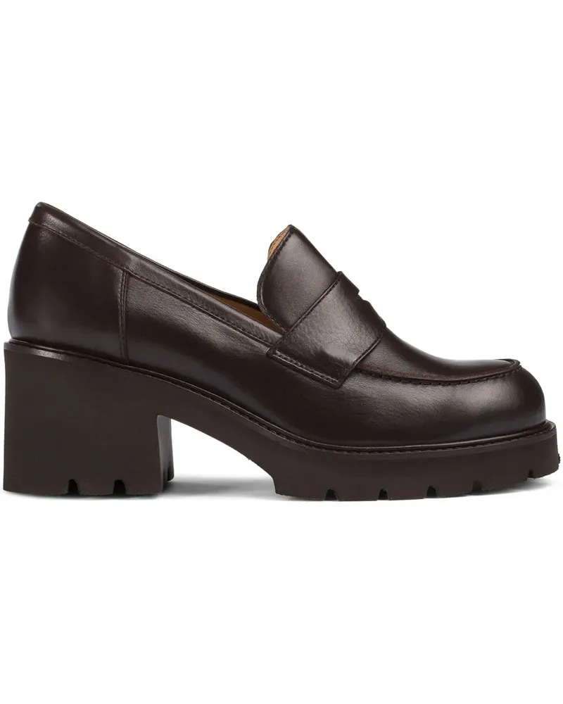 Doucal´s Klassische Loafer - Braun Braun