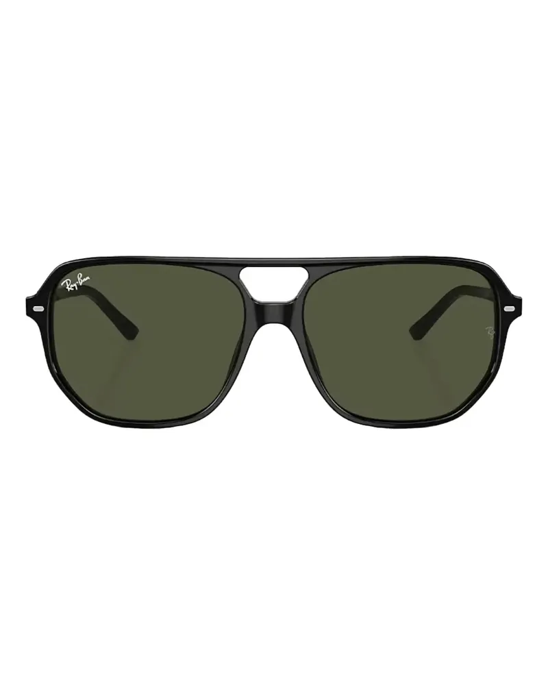 Ray Ban Bill One sunglasses - Schwarz Schwarz