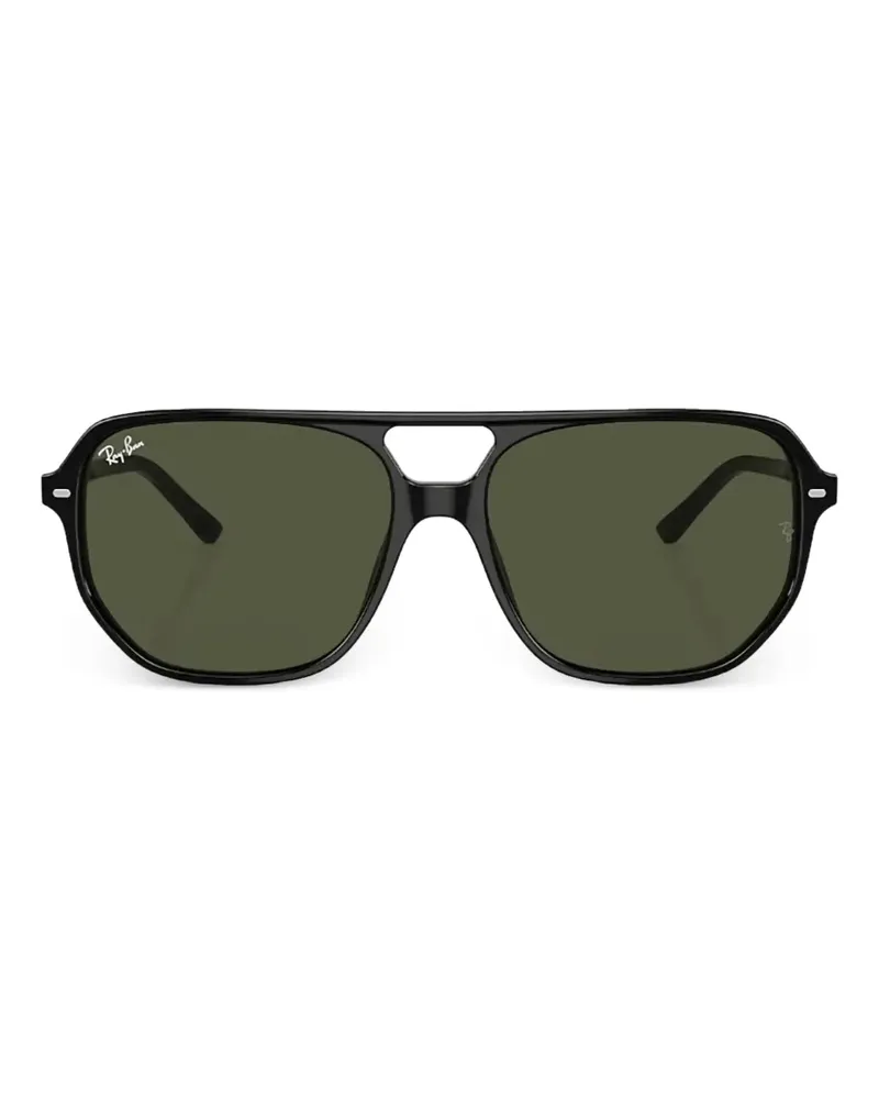Ray Ban Bill One Sonnenbrille - Schwarz Schwarz