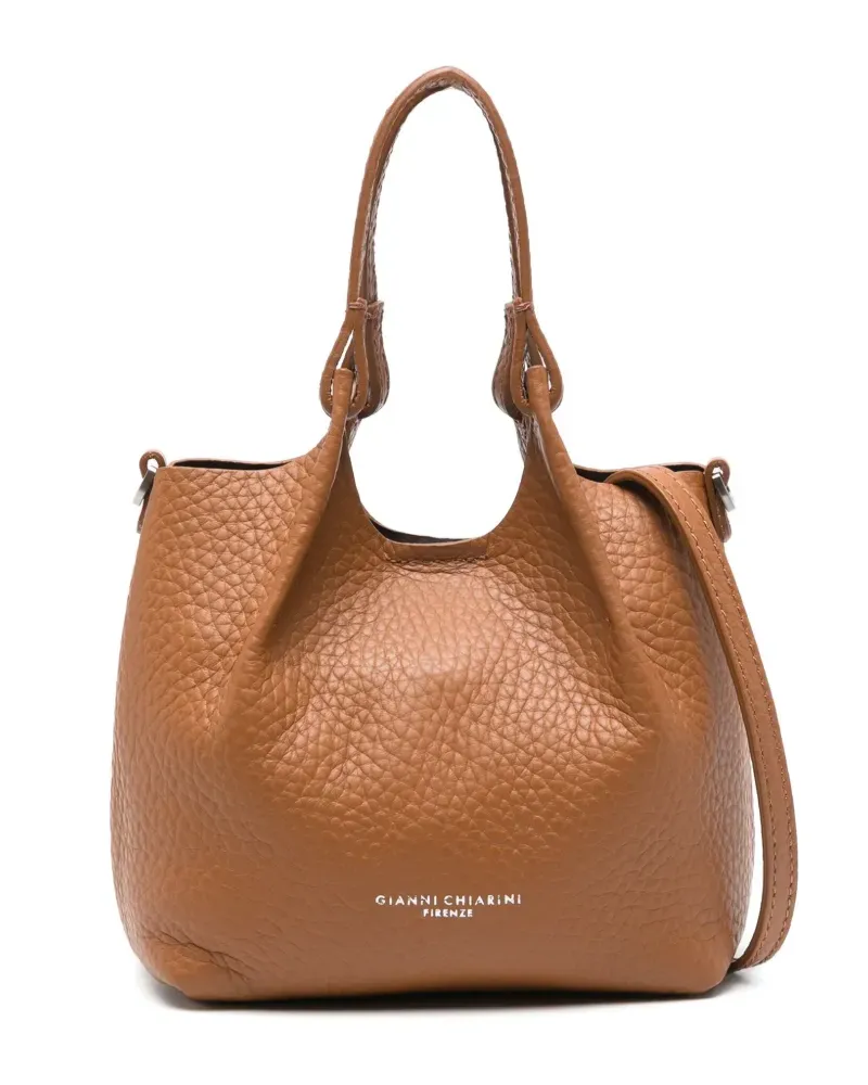Gianni Chiarini Dua Schultertasche - Braun Braun
