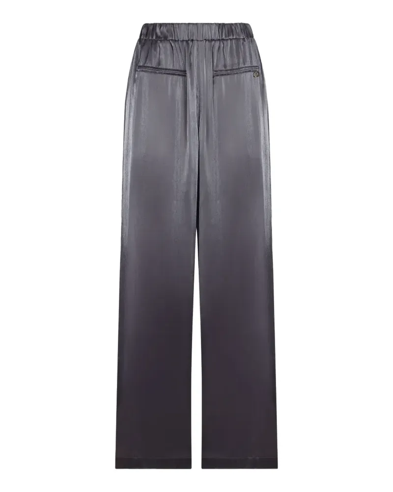 Liu Jo flared trousers - Grau Grau