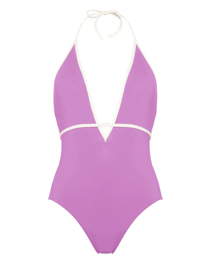 Eres Loulou Badeanzug - Violett Violett