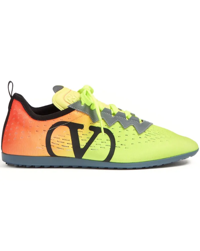 Valentino Garavani Chromathon Sneakers - Grün Grün