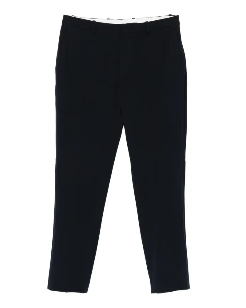 CIRCOLO 1901 straight tailored trousers - Blau Blau