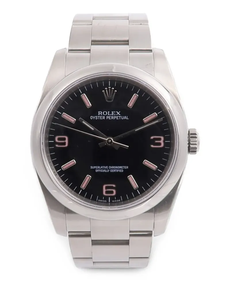 Rolex Oyster Perpetual 36mm watch - Schwarz Schwarz