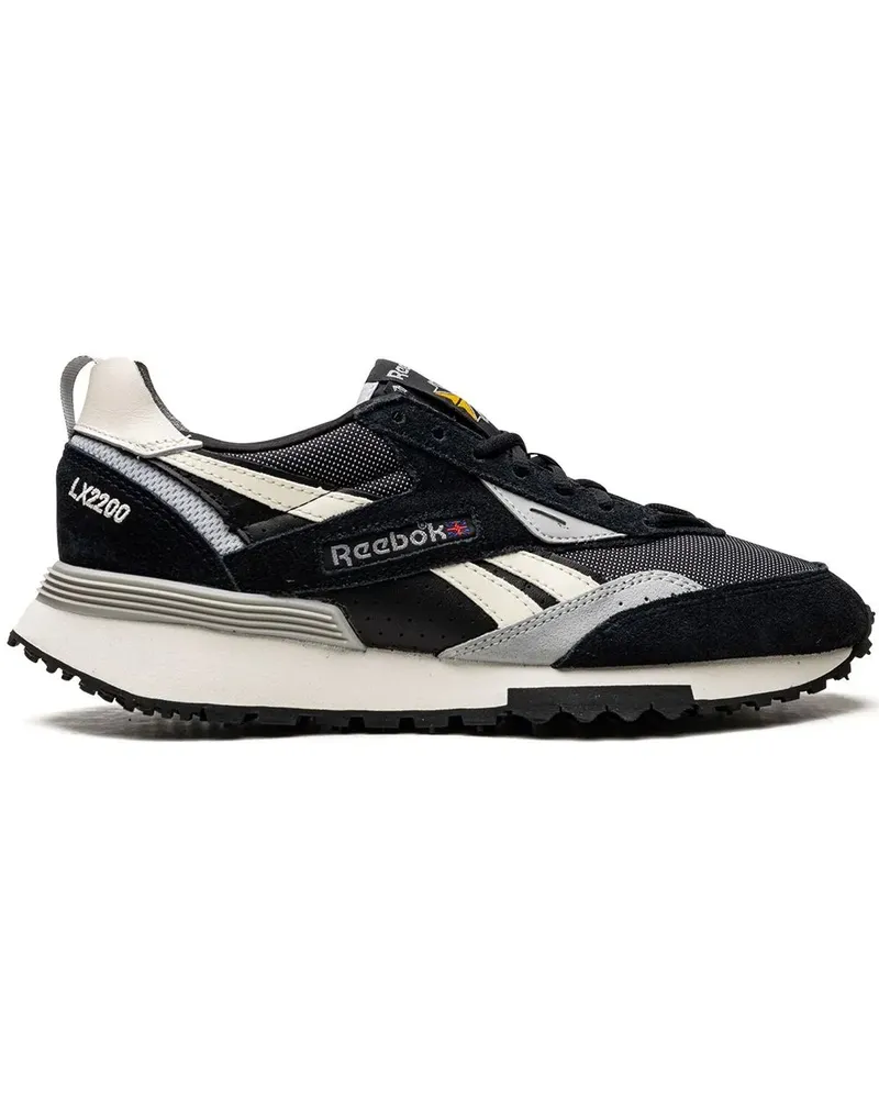 Reebok LX2200 Sneakers - Schwarz Schwarz